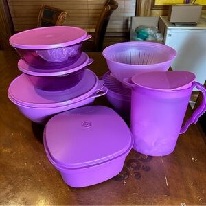 Tupperware Bundle